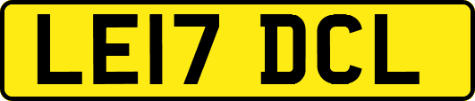 LE17DCL