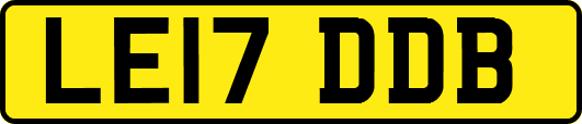 LE17DDB