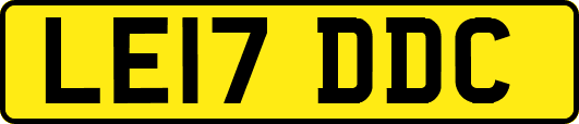 LE17DDC