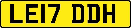 LE17DDH