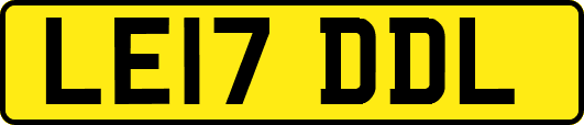 LE17DDL