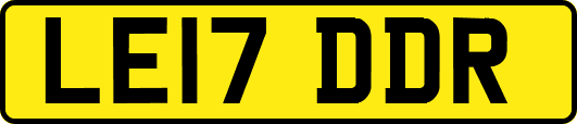 LE17DDR