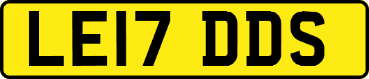 LE17DDS