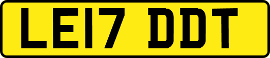 LE17DDT