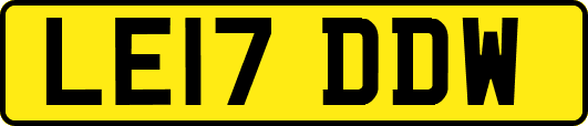 LE17DDW