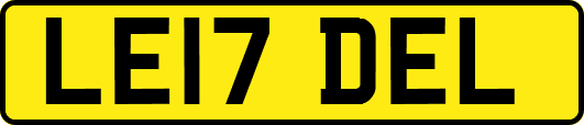 LE17DEL
