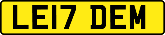 LE17DEM