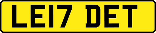 LE17DET