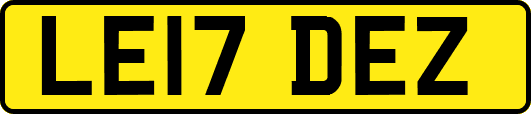 LE17DEZ