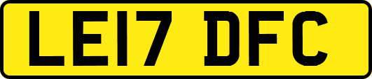 LE17DFC