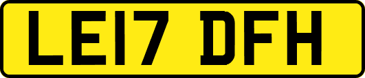 LE17DFH