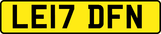 LE17DFN