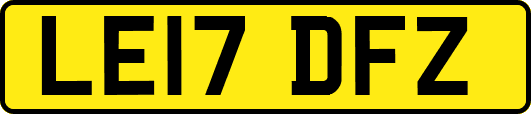 LE17DFZ
