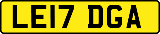 LE17DGA