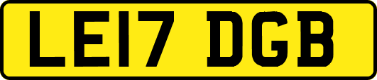 LE17DGB