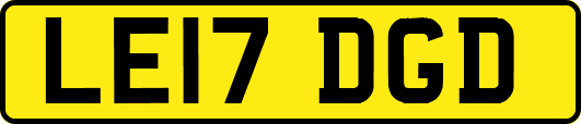 LE17DGD