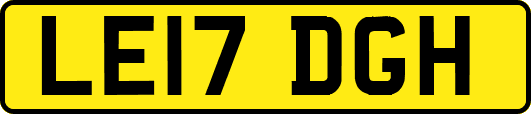 LE17DGH