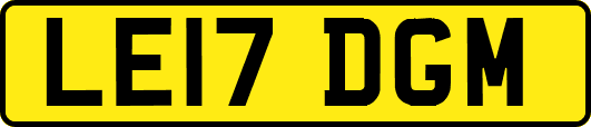 LE17DGM