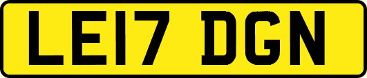 LE17DGN