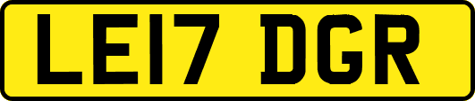 LE17DGR
