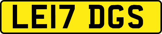 LE17DGS