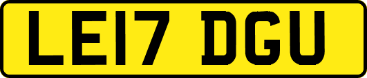 LE17DGU
