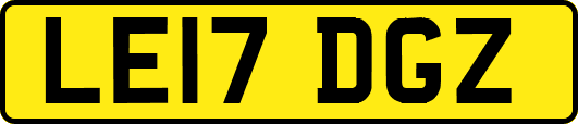 LE17DGZ