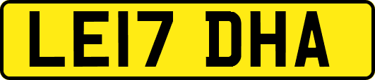 LE17DHA