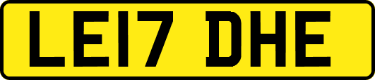 LE17DHE