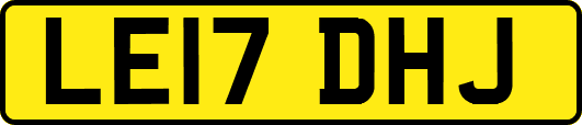 LE17DHJ