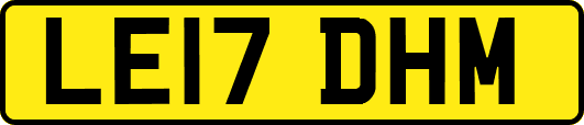 LE17DHM