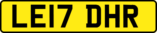 LE17DHR