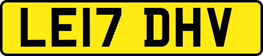 LE17DHV