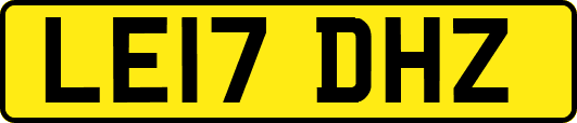 LE17DHZ