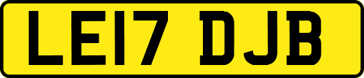 LE17DJB