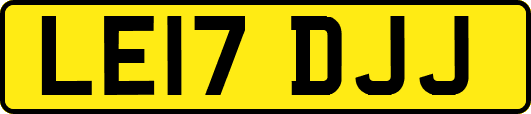 LE17DJJ