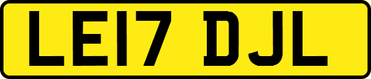 LE17DJL