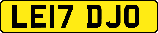 LE17DJO