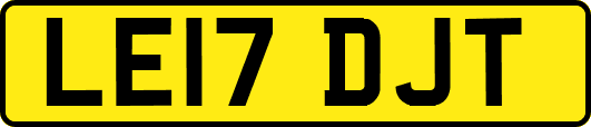 LE17DJT