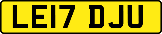 LE17DJU