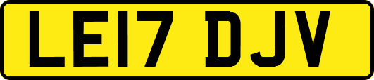 LE17DJV
