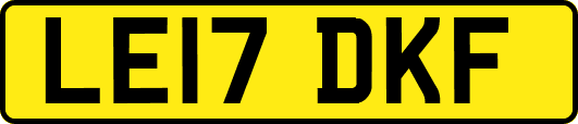 LE17DKF