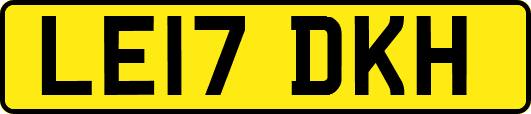 LE17DKH