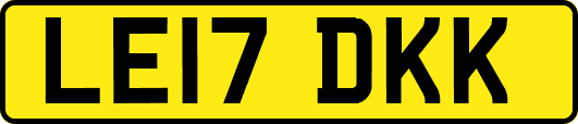 LE17DKK