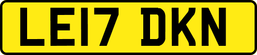 LE17DKN