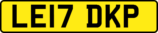 LE17DKP