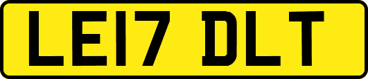 LE17DLT