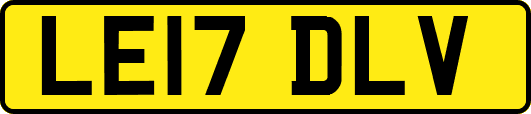 LE17DLV