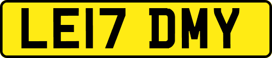 LE17DMY