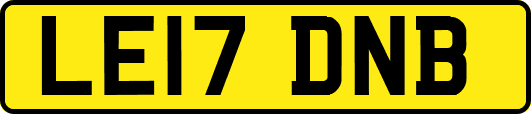 LE17DNB